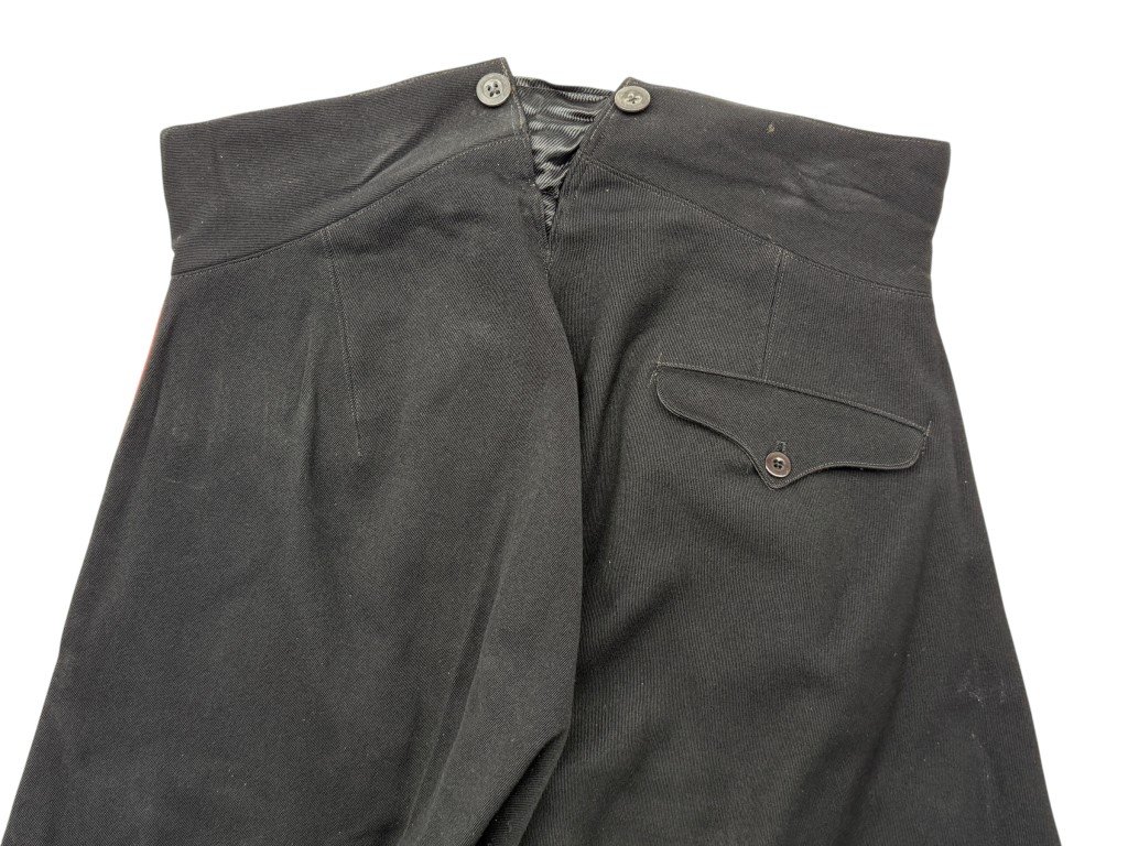 Original Pre 1940 Dutch army Artillery 1st Lieutenant ceremonial uniform — image 35