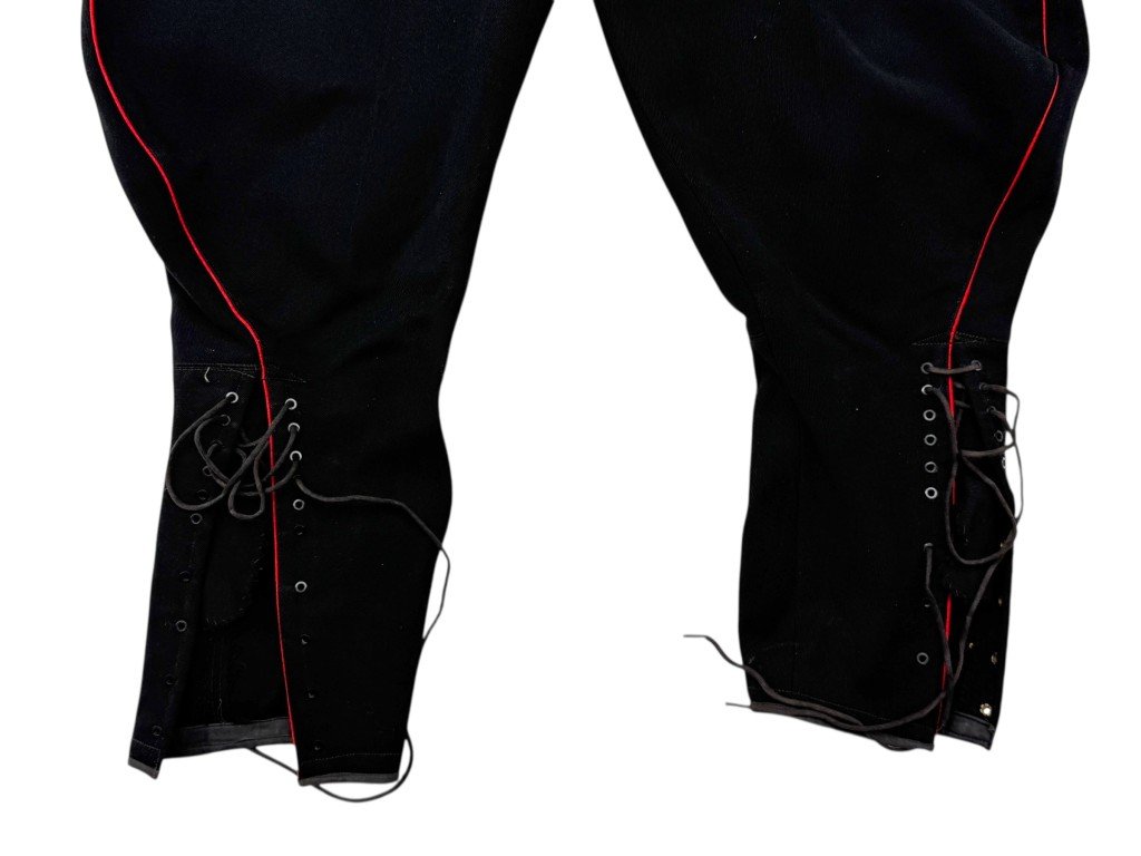 Original Pre 1940 Dutch army Artillery 1st Lieutenant ceremonial uniform — image 37