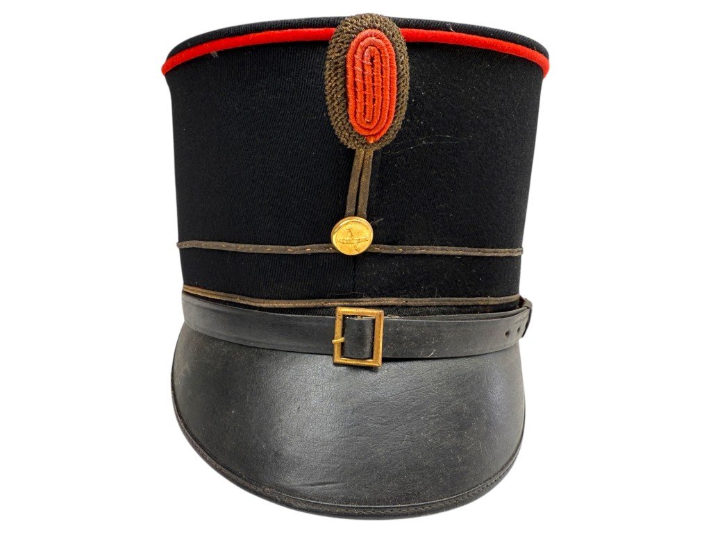 Original Pre 1940 Dutch army Artillery 1st Lieutenant ceremonial uniform — image 4