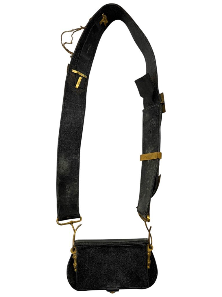 Original Pre 1940 Dutch army Artillery 1st Lieutenant ceremonial uniform — image 39