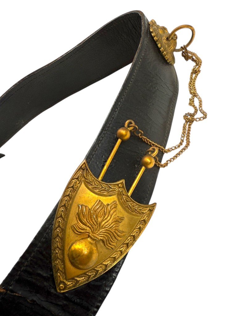 Original Pre 1940 Dutch army Artillery 1st Lieutenant ceremonial uniform — image 41