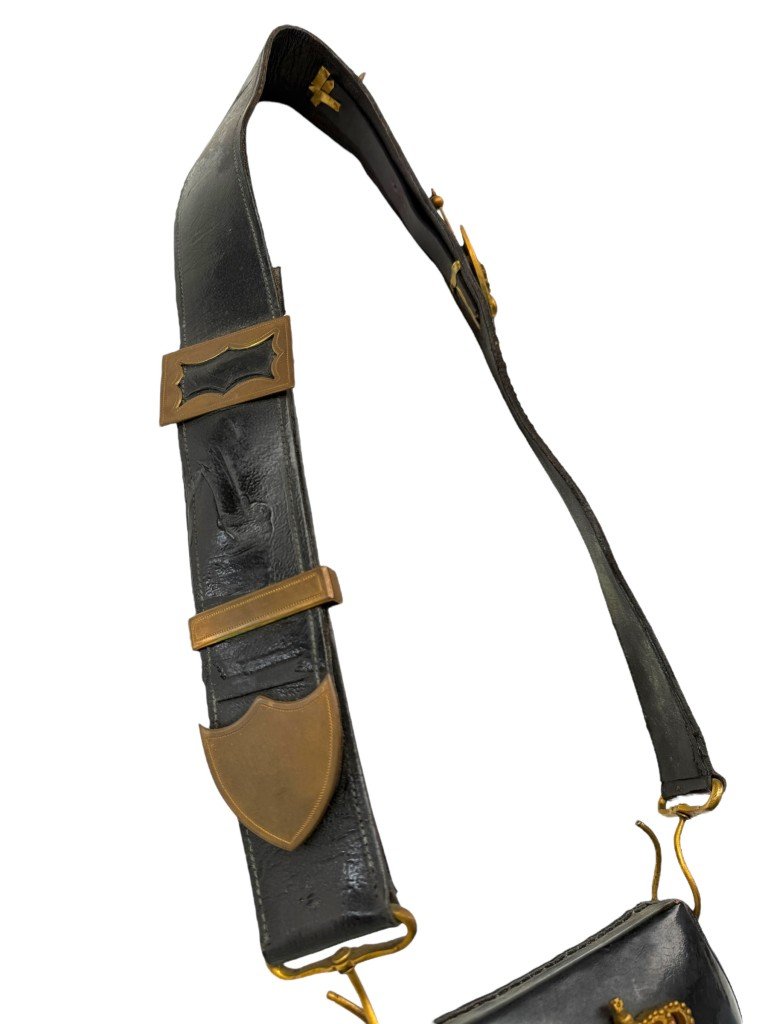 Original Pre 1940 Dutch army Artillery 1st Lieutenant ceremonial uniform — image 42