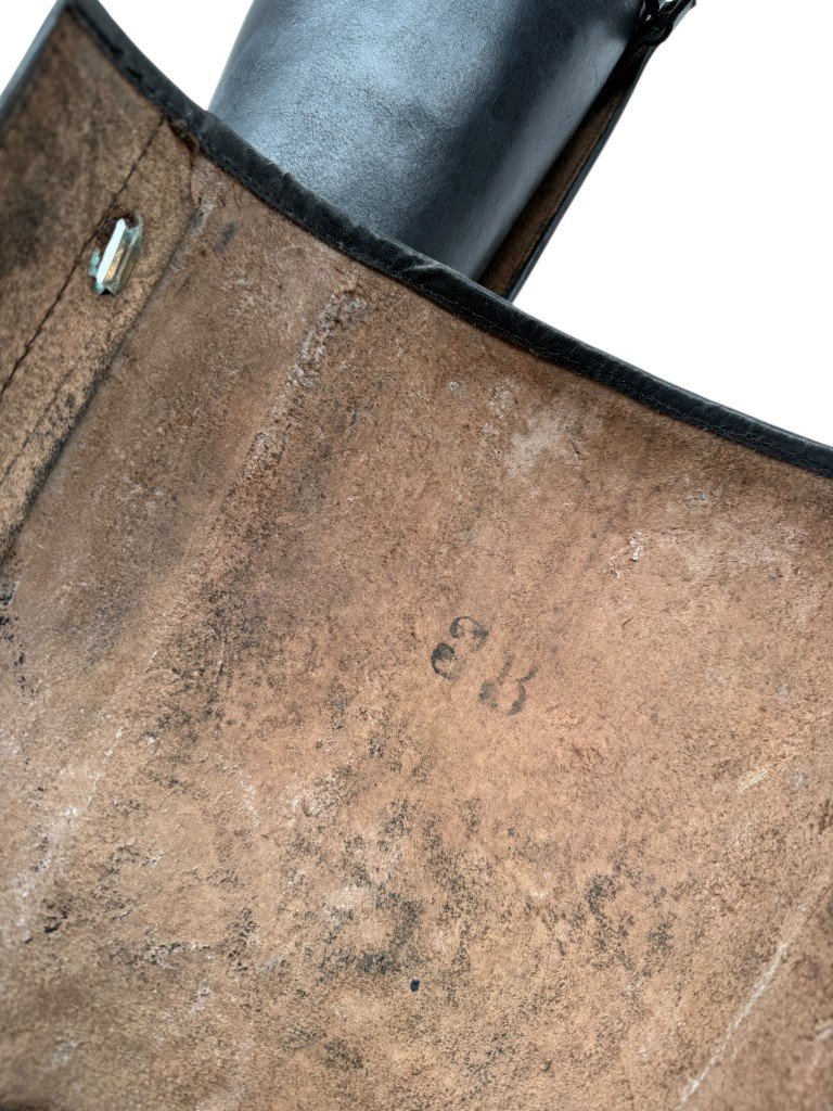 Original Pre 1940 Dutch army Artillery 1st Lieutenant ceremonial uniform — image 45