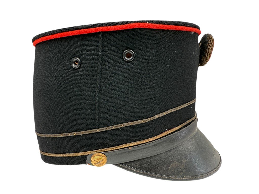 Original Pre 1940 Dutch army Artillery 1st Lieutenant ceremonial uniform — image 5