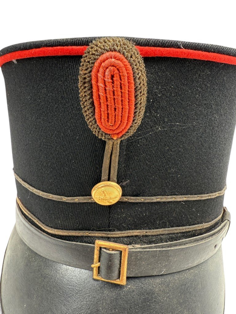 Original Pre 1940 Dutch army Artillery 1st Lieutenant ceremonial uniform — image 6