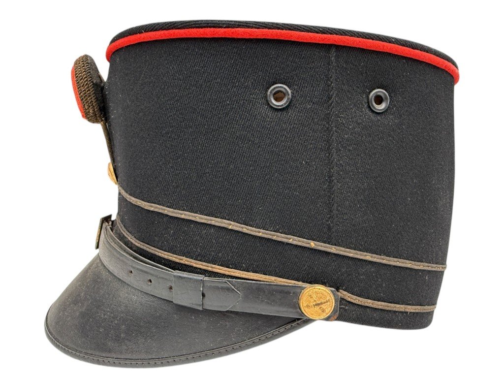 Original Pre 1940 Dutch army Artillery 1st Lieutenant ceremonial uniform — image 7