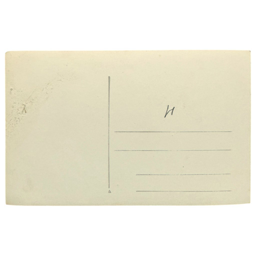 Original WWII German photo of captured Russian/Soviet foxholes — image 3