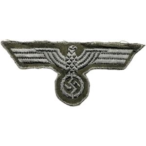 Original WWII German Wehrmacht (Heer) late war breast eagle