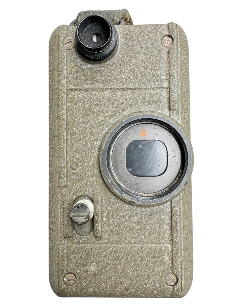 Original WWII US army signal corps PH-431-B camera in box — image 12