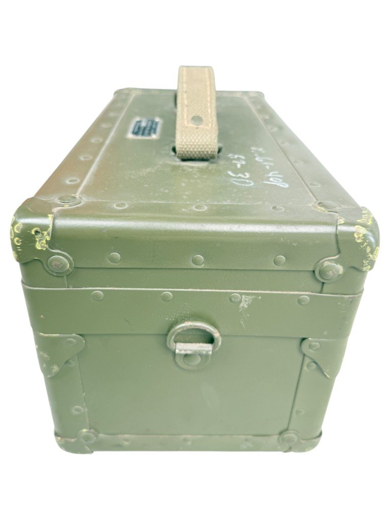 Original WWII US army signal corps PH-431-B camera in box — image 20