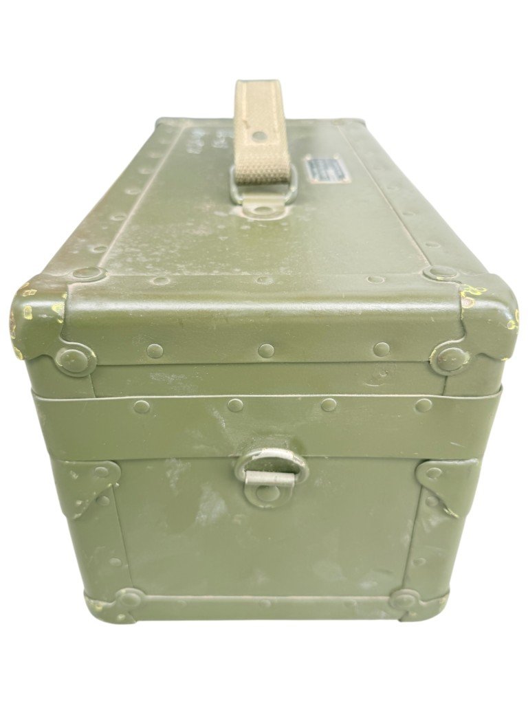 Original WWII US army signal corps PH-431-B camera in box — image 21
