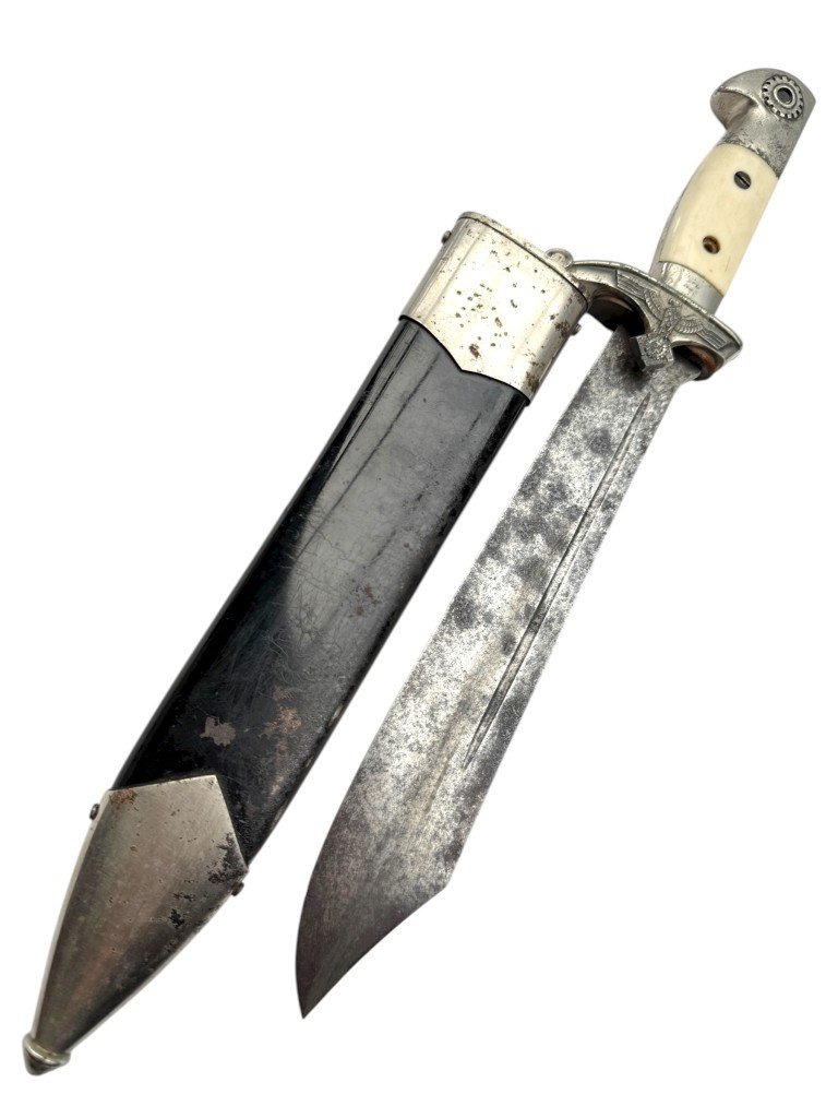 Original WWII German Technische Nothifle (TENO) enlisted men hewer — image 11