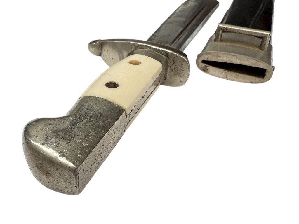 Original WWII German Technische Nothifle (TENO) enlisted men hewer — image 14