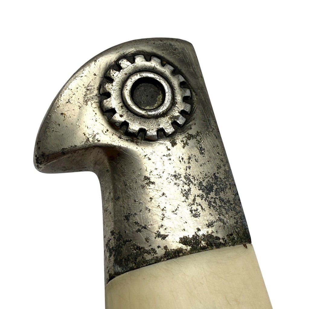 Original WWII German Technische Nothifle (TENO) enlisted men hewer — image 4