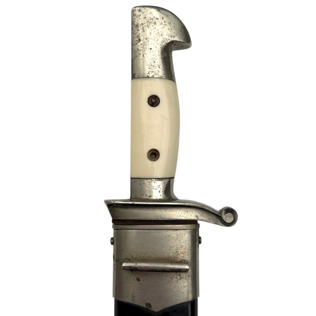 Original WWII German Technische Nothifle (TENO) enlisted men hewer — image 5