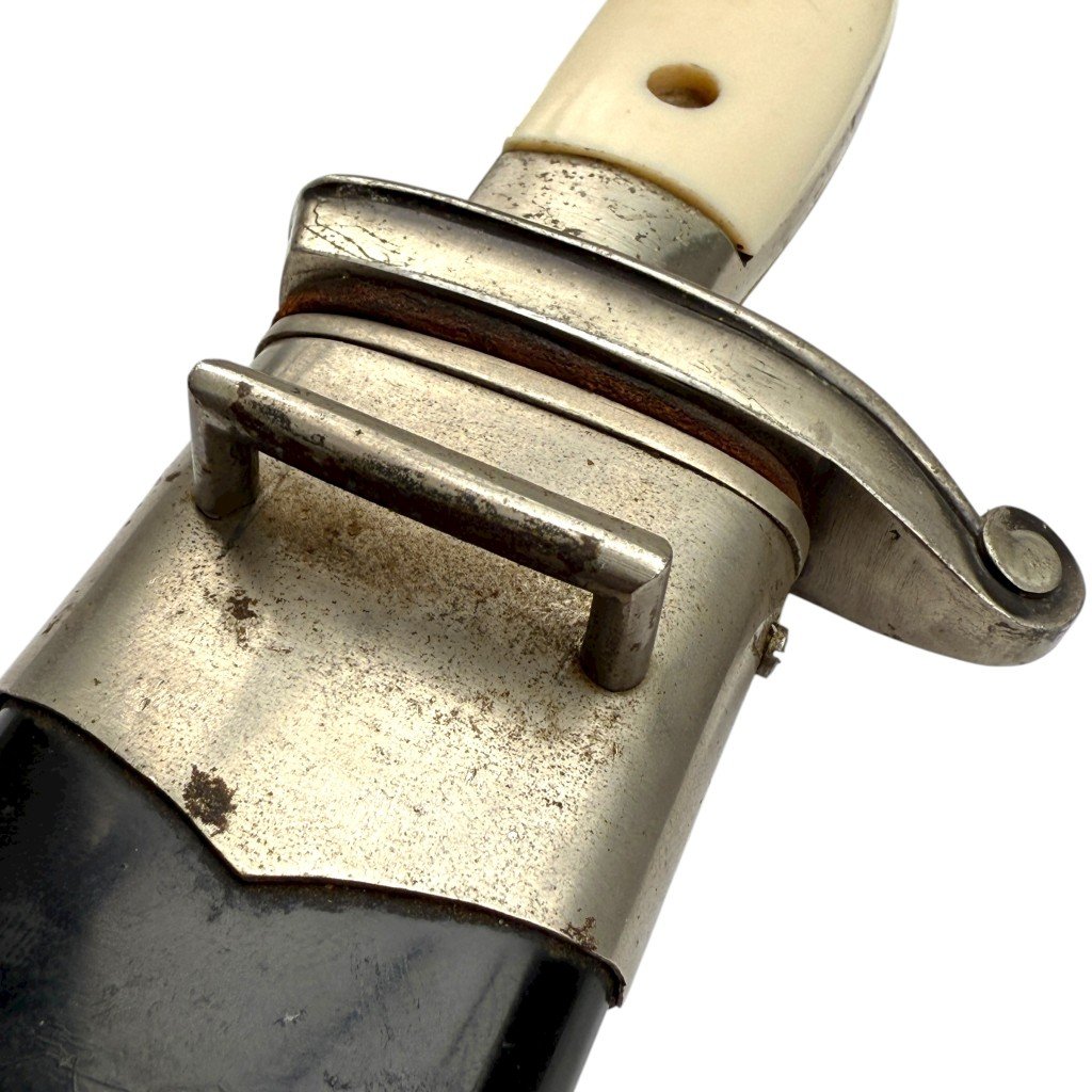 Original WWII German Technische Nothifle (TENO) enlisted men hewer — image 6