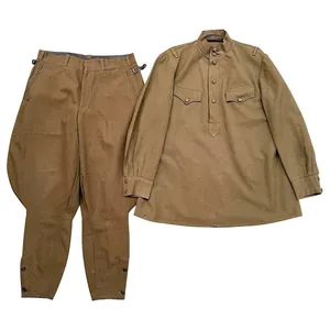 Original WWII Soviet/Russian M43 'Gymnasterka' Lend-Lease uniform