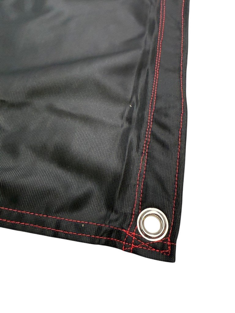 Original Cold War era German DDR large flag — image 7