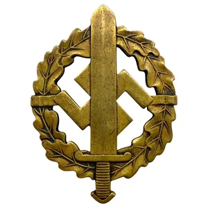 Original WWII German SA-Sportabzeichen in bronze