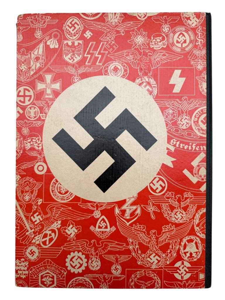 Original WWII German F.W. Assmann & Söhne catalogue — image 15