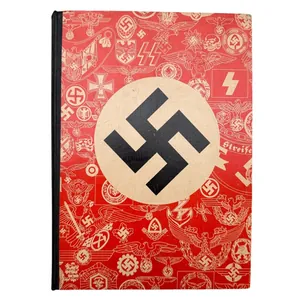 Original WWII German F.W. Assmann & Söhne catalogue