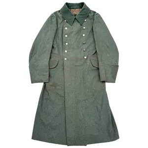 Original WWII German WH (Heer) overcoat Infanterie-Regiment 40