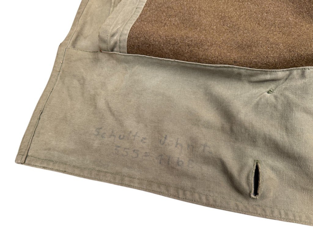 Original WWII US army M1938 Mackinaw coat — image 6