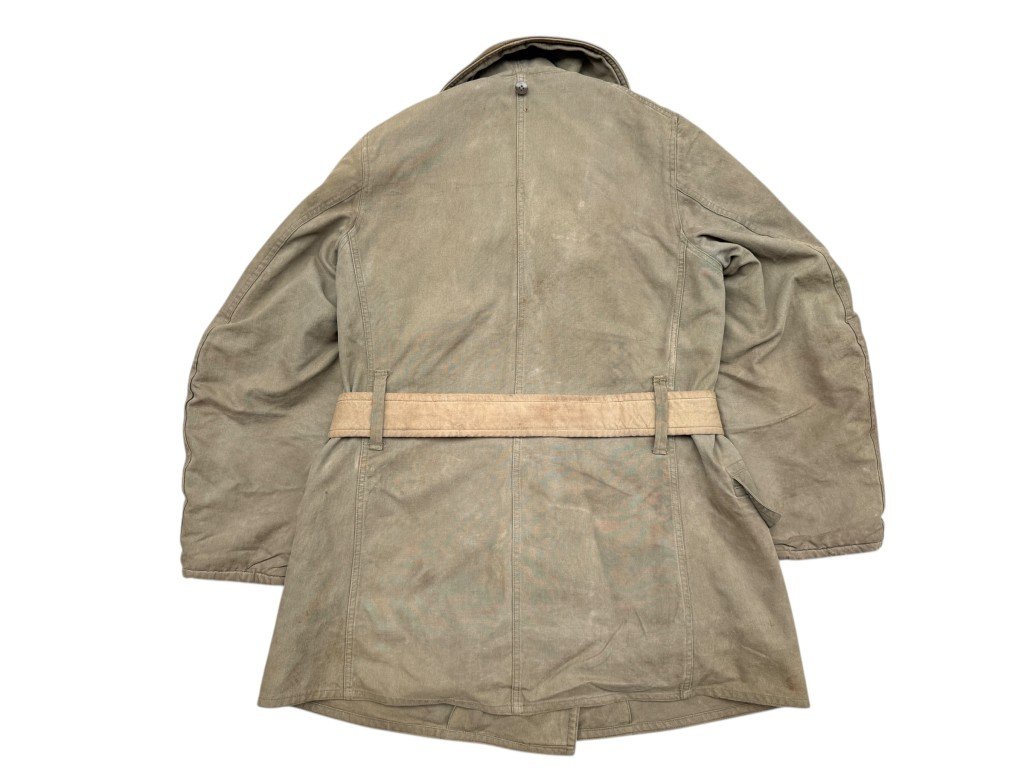 Original WWII US army M1938 Mackinaw coat — image 7