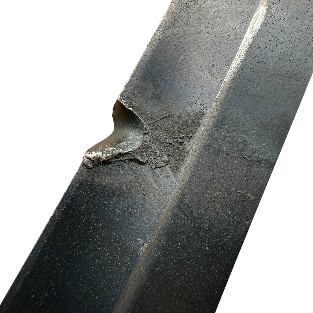 Original WWII German Mauser K98 bayonet — image 4