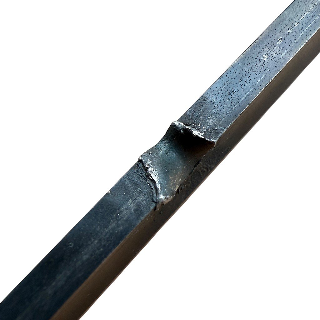 Original WWII German Mauser K98 bayonet — image 5