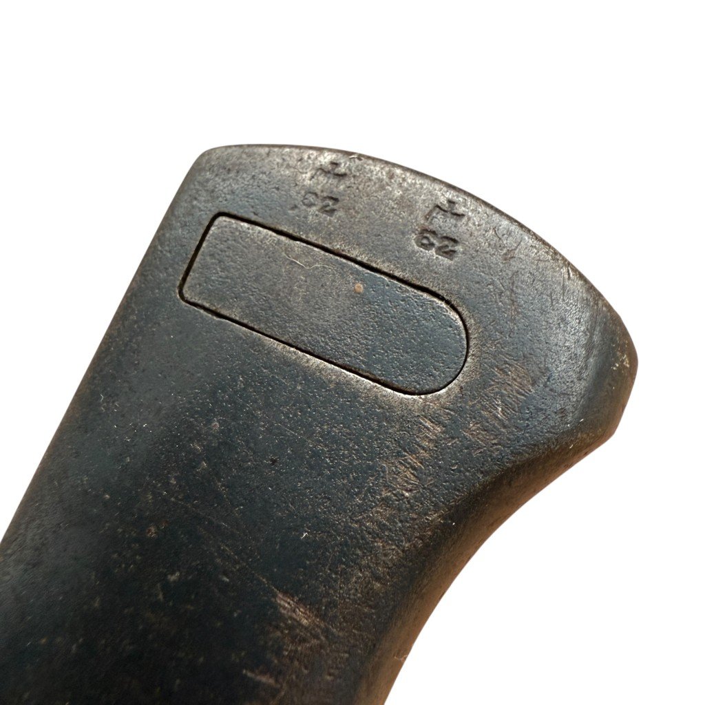 Original WWII German Mauser K98 bayonet — image 6