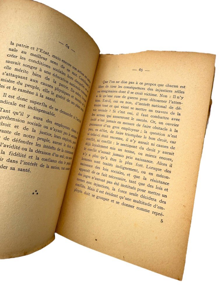 Original WWII French MK book — image 6