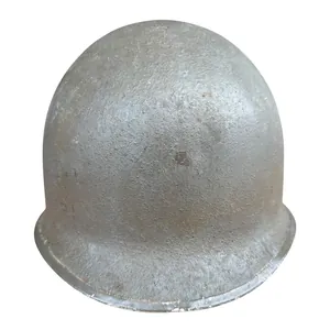 Original WWII US Navy M1 helmet