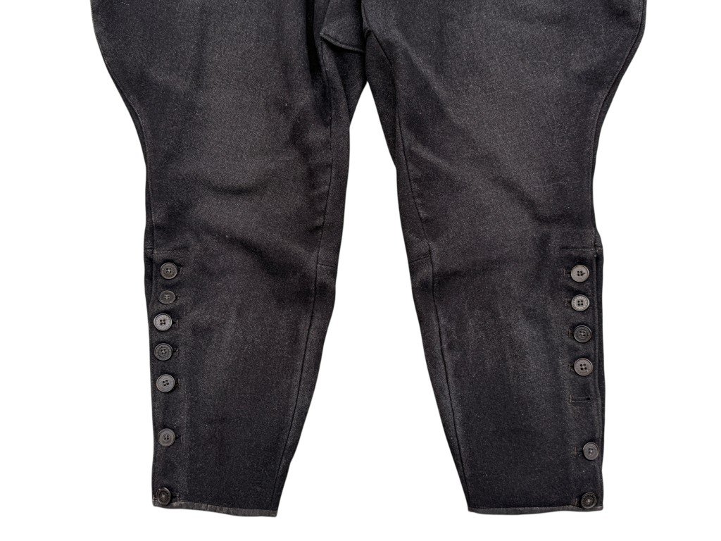 Original WWII German D.A.F. (Deutsche Arbeitsfront) trousers — image 3