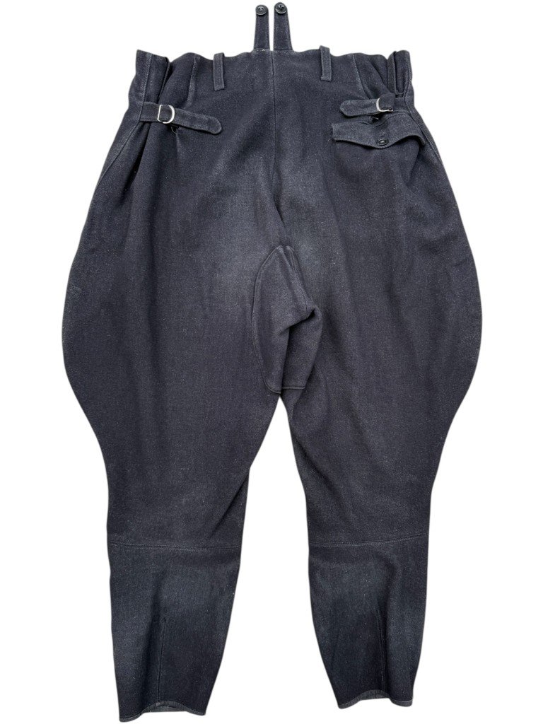 Original WWII German D.A.F. (Deutsche Arbeitsfront) trousers — image 8