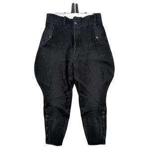 Original WWII German D.A.F. (Deutsche Arbeitsfront) trousers