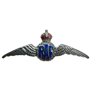 Original WWII British Royal Airforce (R.A.F.) pin