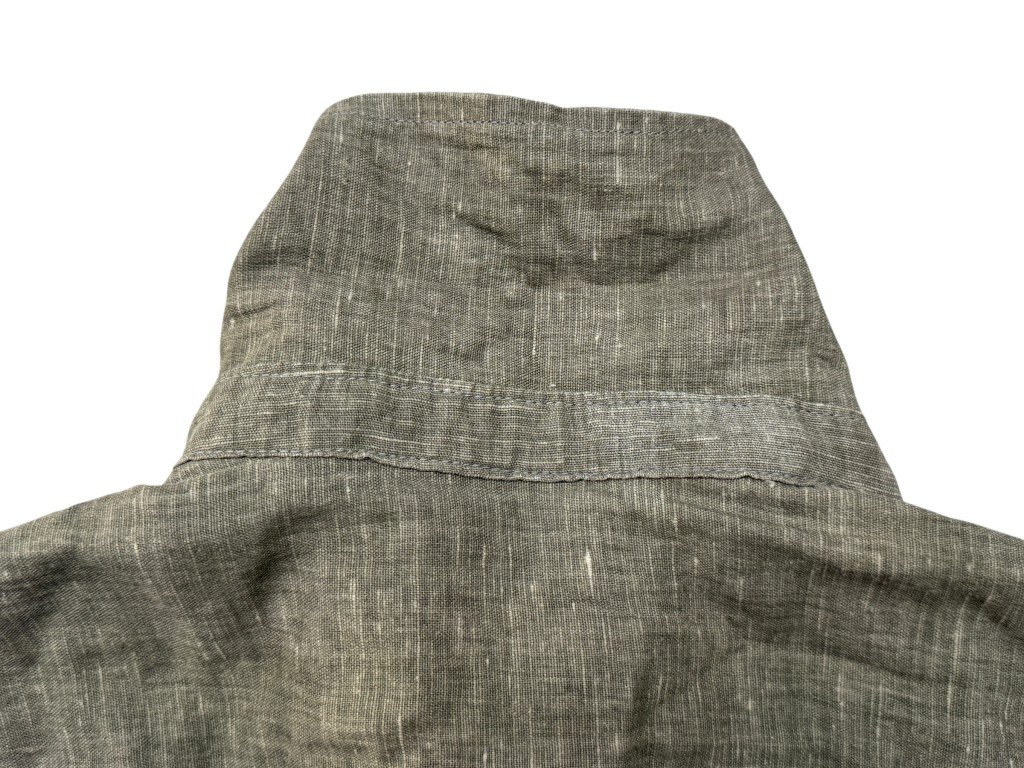 Original WWII German undershirt / blouse — image 10