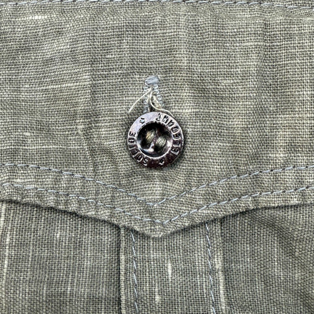 Original WWII German undershirt / blouse — image 4