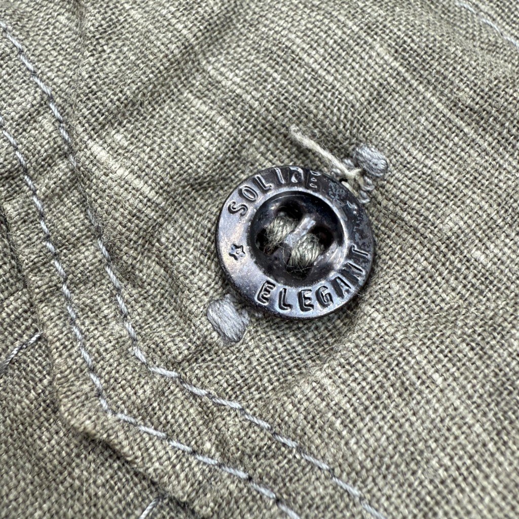 Original WWII German undershirt / blouse — image 5