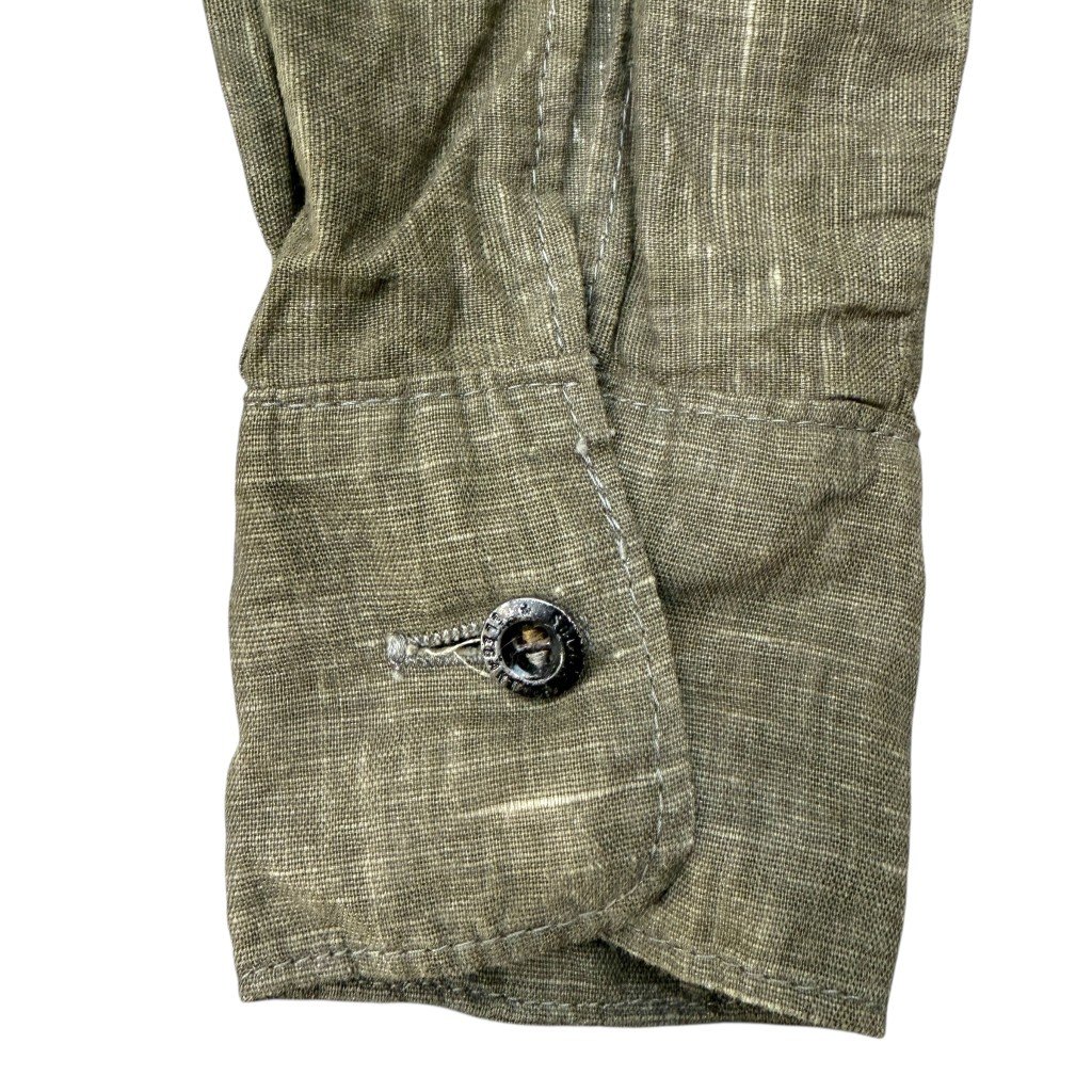 Original WWII German undershirt / blouse — image 6