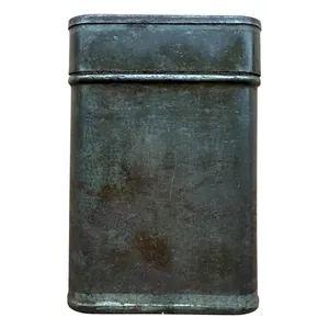 Original Pre 1940 Dutch army Hembrug rifle cleaning kit