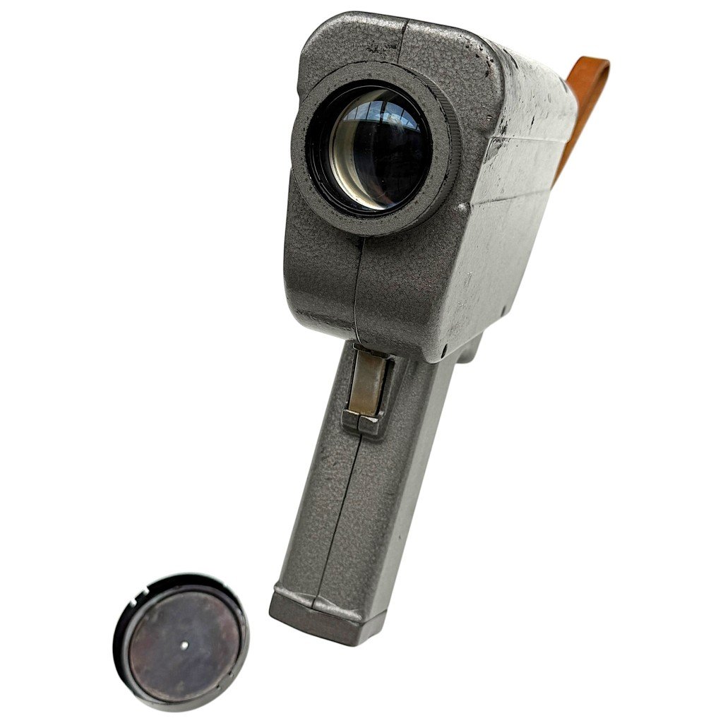 Original Cold War era Soviet Spy KGB infrared 'night vision' device — image 2