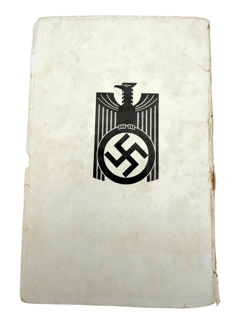 Original WWII French MK book — image 7