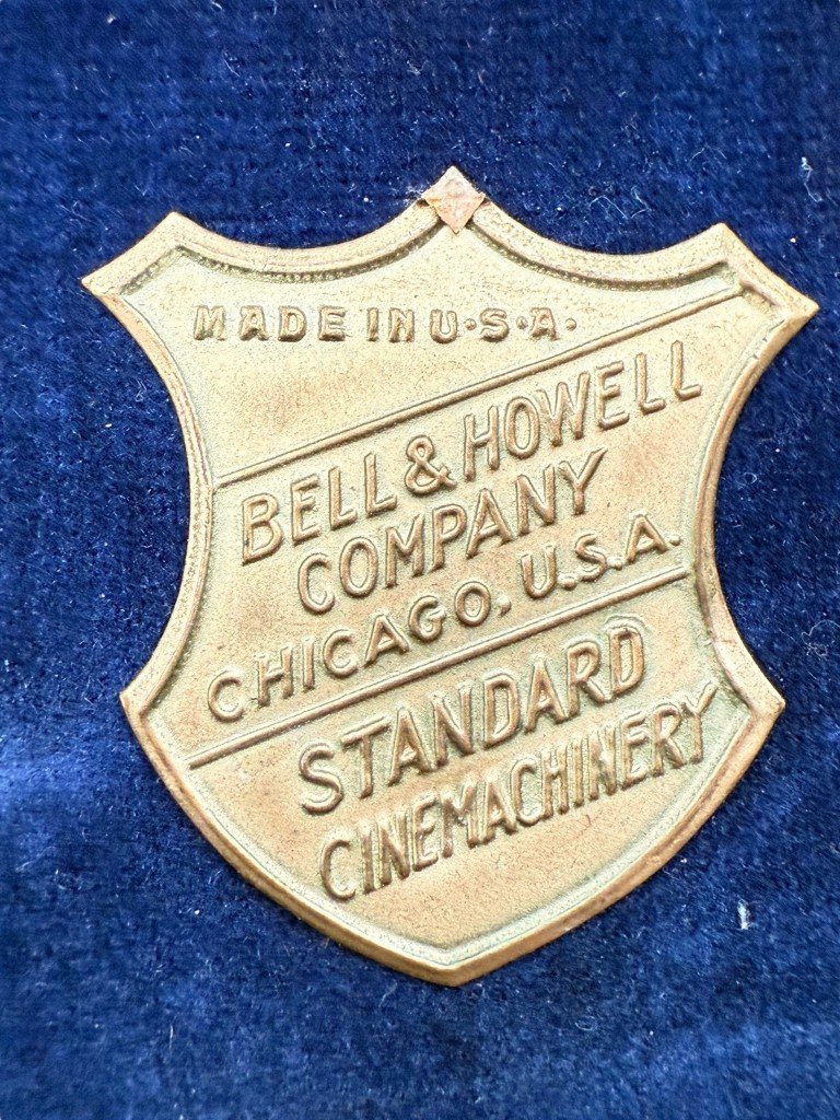 Original WWII US Bell & Howell Filmo 70-A film war correspondents camera — image 11