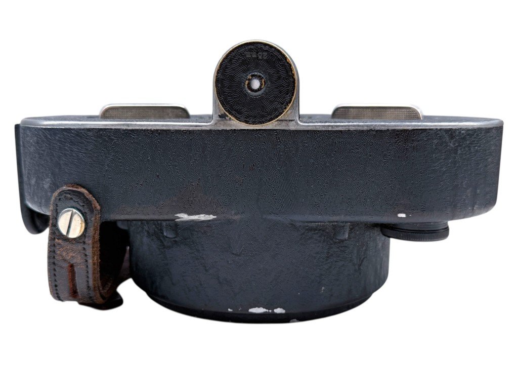 Original WWII US Bell & Howell Filmo 70-A film war correspondents camera — image 7