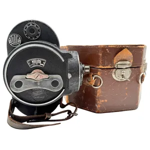 Original WWII US Bell & Howell Filmo 70-A film war …