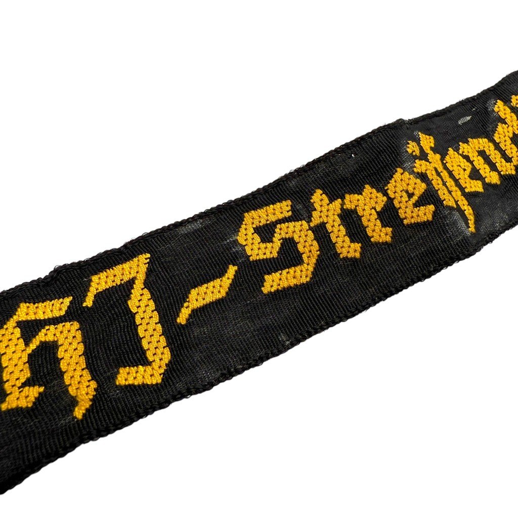Original WWII German Hitlerjugend HJ-Streifendienst armband — image 2