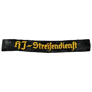 Original WWII German Hitlerjugend HJ-Streifendienst armband