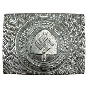 Original WWII German R.A.D. Reichsarbeitsdienst buckle